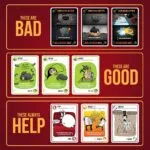 Exploding Kittens – Hilarious Card Game for Family Game Night | Fast-Paced Strategy & Fun | 2–5 Players | Ages 7+ - Image 5