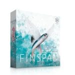 Finspan Strategy Board Game About Collecting Fish