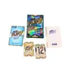 Flip 7 – Fast-Paced Press Your Luck & Strategy Card Game | Addictive Party Fun | 2–6 Players | Ages 8+ | 15–25 Min Playtime - Image 3