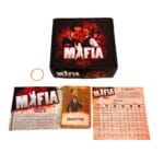 Mafia: Vendetta – Social Deduction & Strategy Party Game | 4–12 Players | Ages 12+ | 30–45 Min Playtime - Image 2
