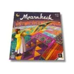 Marrakech – Strategic Board Game of Rugs, Coins & Clever Moves | 2–4 Players | Ages 6+ | 20–30 Min Playtime - Image 6