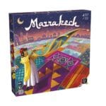 Marrakech – Strategy Board Game of Rugs, Coins & Clever Moves