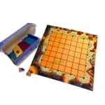 Marrakech – Strategic Board Game of Rugs, Coins & Clever Moves | 2–4 Players | Ages 6+ | 20–30 Min Playtime - Image 4