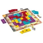 Marrakech – Strategic Board Game of Rugs, Coins & Clever Moves | 2–4 Players | Ages 6+ | 20–30 Min Playtime - Image 2