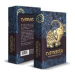 Namaste Mindfulness Cards – Stress & Anxiety Relief & Meditation