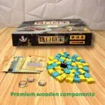 Root: The Riverfolk Expansion | Strategic Faction & Trading Add-On | 2–6 Players | Ages 10+ | 60–90 Min Playtime - Image 3