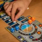 Sky Team | 2 Player Cooperative Plane Landing Strategy Board Game | Ages 7+ | 20–30 Min Playtime - Image 5