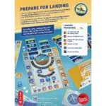 Sky Team | 2 Player Cooperative Plane Landing Strategy Board Game | Ages 7+ | 20–30 Min Playtime - Image 6