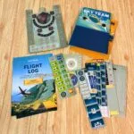 Sky Team | 2 Player Cooperative Plane Landing Strategy Board Game | Ages 7+ | 20–30 Min Playtime - Image 2
