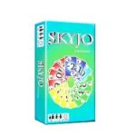 Skyjo Card Game | Fun Family Number & Strategy Game | 2–8 Players | Ages 8+ | 30 Min Playtime