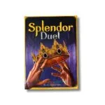 Splendor Duel – Two-Player Gem-Collecting Strategy Board Game | Competitive Gameplay | Ages 10+ | 20–30 Min Playtime - Image 5