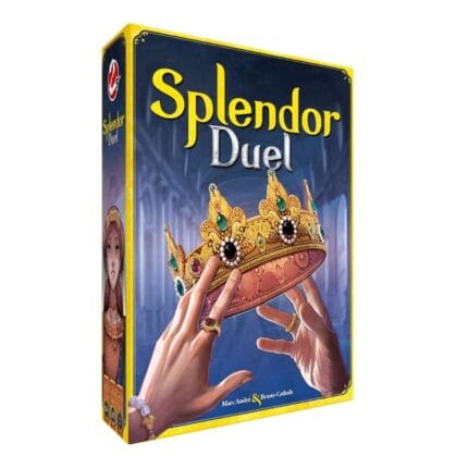 Shopbefikar Splendor Duel Board Game – Intense 2 Player Gem Collecting Strategy