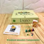 Tokaido | Serene Journey-Themed Strategy Board Game | 2–5 Players | Ages 8+ | 45 Min Playtime - Image 2