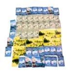 Tokaido | Serene Journey-Themed Strategy Board Game | 2–5 Players | Ages 8+ | 45 Min Playtime - Image 8