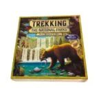 Trekking The National Parks – Family Adventure Strategy Board Game | Explore America’s National Parks | 2–5 Players | Ages 10+ | 30–60 Min Playtime - Image 3