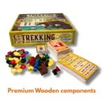 Trekking The National Parks – Family Adventure Strategy Board Game | Explore America’s National Parks | 2–5 Players | Ages 10+ | 30–60 Min Playtime - Image 4