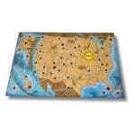 Trekking The National Parks – Family Adventure Strategy Board Game | Explore America’s National Parks | 2–5 Players | Ages 10+ | 30–60 Min Playtime - Image 5