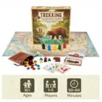 Trekking The National Parks – Family Adventure Strategy Board Game | Explore America’s National Parks | 2–5 Players | Ages 10+ | 30–60 Min Playtime - Image 7