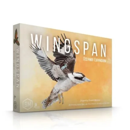 Buy Wingspan Oceania Expansion Board Game Online India | Shopbefikar