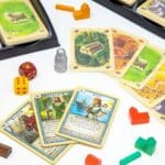Catan 25th Anniversary Edition | Premium Wooden Components Strategy Board Game | 3–6 Players | Age 10+ - Image 3