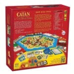 Catan 25th Anniversary Edition | Premium Wooden Components Strategy Board Game | 3–6 Players | Age 10+ - Image 7