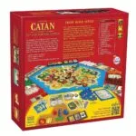 Catan 25th Anniversary Edition | Premium Wooden Components Strategy Board Game | 3–6 Players | Age 10+ - Image 7