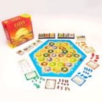 Catan 25th Anniversary Edition | Premium Wooden Components Strategy Board Game | 3–6 Players | Age 10+ - Image 2