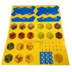 Catan 25th Anniversary Edition | Premium Wooden Components Strategy Board Game | 3–6 Players | Age 10+ - Image 5