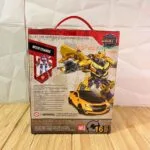 Optimus Prime & Bumblebee Transformers Action Figures | 20cm | Manually Convertible | Display Gift Pack | Age 6+ - Image 10