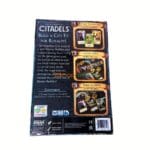 Citadels: Revised Edition Board Game | Strategy, Bluffing & City Building | 2–8 Players | Age 10+ | 30–60 Min Playtime - Image 6