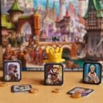Citadels: Revised Edition Board Game | Strategy, Bluffing & City Building | 2–8 Players | Age 10+ | 30–60 Min Playtime - Image 5
