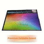 Hues and Cues | Vibrant Color Guessing Party Board Game | 3–10 Players | Age 8+ | 30 Min Playtime - Image 3