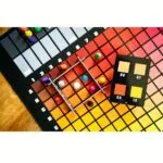 Hues and Cues | Vibrant Color Guessing Party Board Game | 3–10 Players | Age 8+ | 30 Min Playtime - Image 6