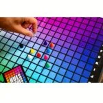 Hues and Cues | Vibrant Color Guessing Party Board Game | 3–10 Players | Age 8+ | 30 Min Playtime - Image 8