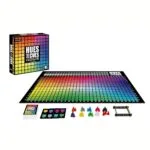 Hues and Cues | Vibrant Color Guessing Party Board Game | 3–10 Players | Age 8+ | 30 Min Playtime - Image 2