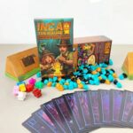Inca Treasure Card Game | Push-Your-Luck Adventure Game | 3–8 Players | Ages 8+ | 30 Min - Image 2