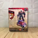 Optimus Prime & Bumblebee Transformers Action Figures | 20cm | Manually Convertible | Display Gift Pack | Age 6+ - Image 11