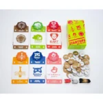 Oink Games Startups – Strategic Card Game of Innovation & Business | 2–6 Players | Ages 10+ | 20–30 Min Playtime - Image 3