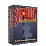 Spy Alley Board Game – Award-Winning Family Strategy & Bluffing Game | 2–6 Players | Ages 8+