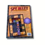 Spy Alley | Award-Winning Family Strategy & Bluffing Board Game | 2–6 Players | Age 8+ | 45 Min Playtime - Image 3