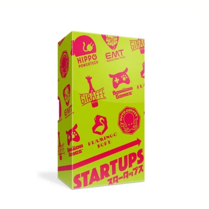 Shopbefikar Oink Games Startups – Strategic Business & Innovation Card Game for 2–6 Players