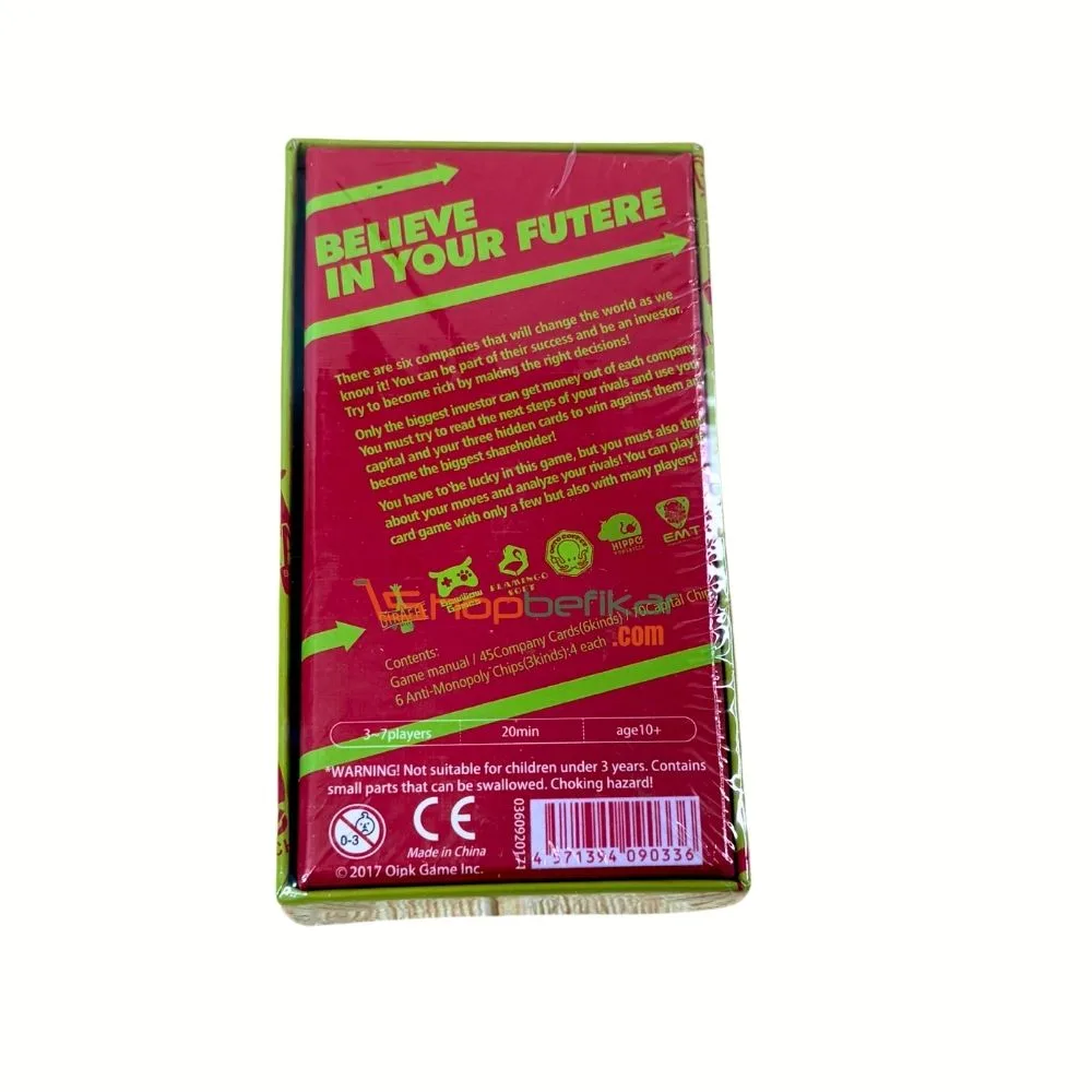 Oink Games Startups – Strategic Card Game of Innovation & Business | 2–6 Players | Ages 10+ | 20–30 Min Playtime - Image 9