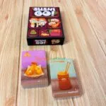 Sushi Go! | Pick & Pass Family Card Game | Fast Strategy Fun | 2–5 Players | Ages 8+ | 15 Min Playtime - Image 3