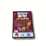 Sushi Go! | Pick & Pass Family Card Game | Fast Strategy Fun | 2–5 Players | Ages 8+ | 15 Min Playtime - Image 6