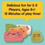 Sushi Go! | Pick & Pass Family Card Game | Fast Strategy Fun | 2–5 Players | Ages 8+ | 15 Min Playtime - Image 4