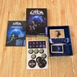 The Crew: Quest for Planet Nine – Cooperative Trick-Taking Card Game | 2–5 Players | Ages 10+ | 30 Min Playtime - Image 3