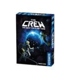 Shopbefikar The Crew: Quest for Planet Nine Card Game – Cooperative Strategy & Teamplay for 2–5 Players