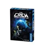 Shopbefikar The Crew: Quest for Planet Nine Card Game – Cooperative Strategy & Teamplay for 2–5 Players