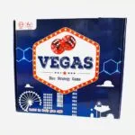 Shopbefikar Vegas Board Game – Dice & Bidding Strategy Game for Family & Party Nights