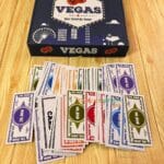 Vegas Board Game – Dice Strategy & Casino Bidding Adventure | 4–10 Players | Ages 14+ | 40 Min Playtime - Image 7